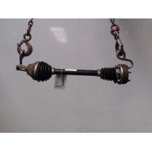 TRANSMISSION AVANT GAUCHE VOLKSWAGEN POLO 2009- 1.2