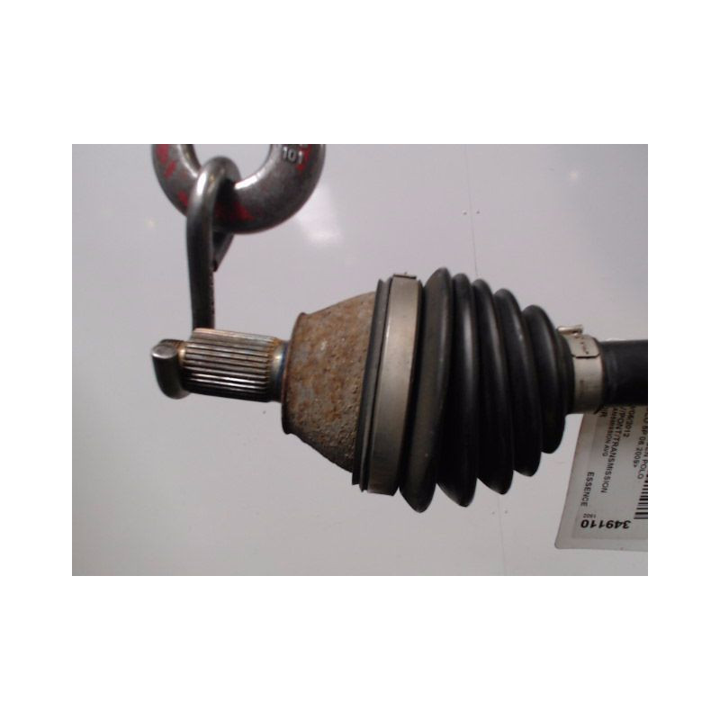 TRANSMISSION AVANT GAUCHE VOLKSWAGEN POLO 2009- 1.2