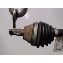 TRANSMISSION AVANT GAUCHE VOLKSWAGEN POLO 2009- 1.2