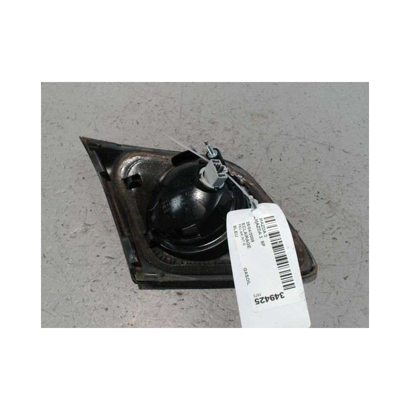 FEU ARRIERE INTERIEUR DROIT MAZDA MAZDA 3  5P
