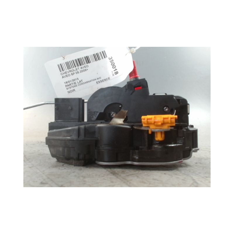SYSTEME CONDAMNATION AVANT DROIT CHEVROLET AVEO 2008-