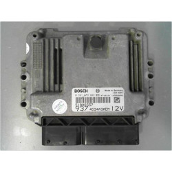 CALCULATEUR MOTEUR