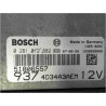 CALCULATEUR MOTEUR ALFA ROMEO 147 04-10