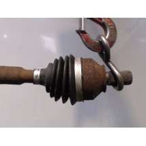 TRANSMISSION ARRIERE DROIT SMART FORFOUR 1.0 