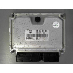 CALCULATEUR MOTEUR