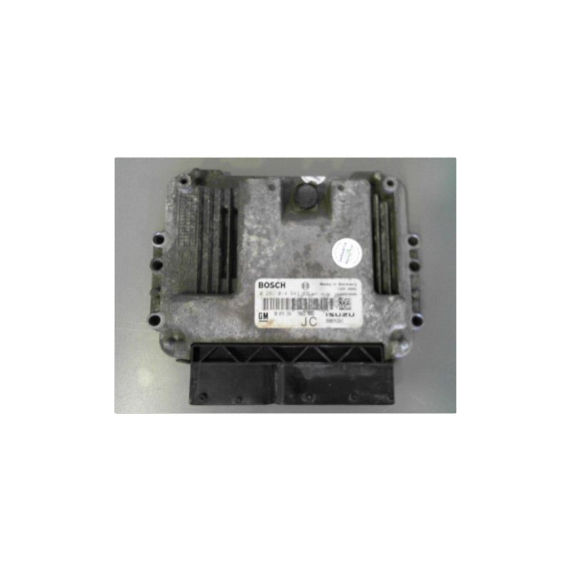 CALCULATEUR MOTEUR OPEL ASTRA (H) 2007-2010