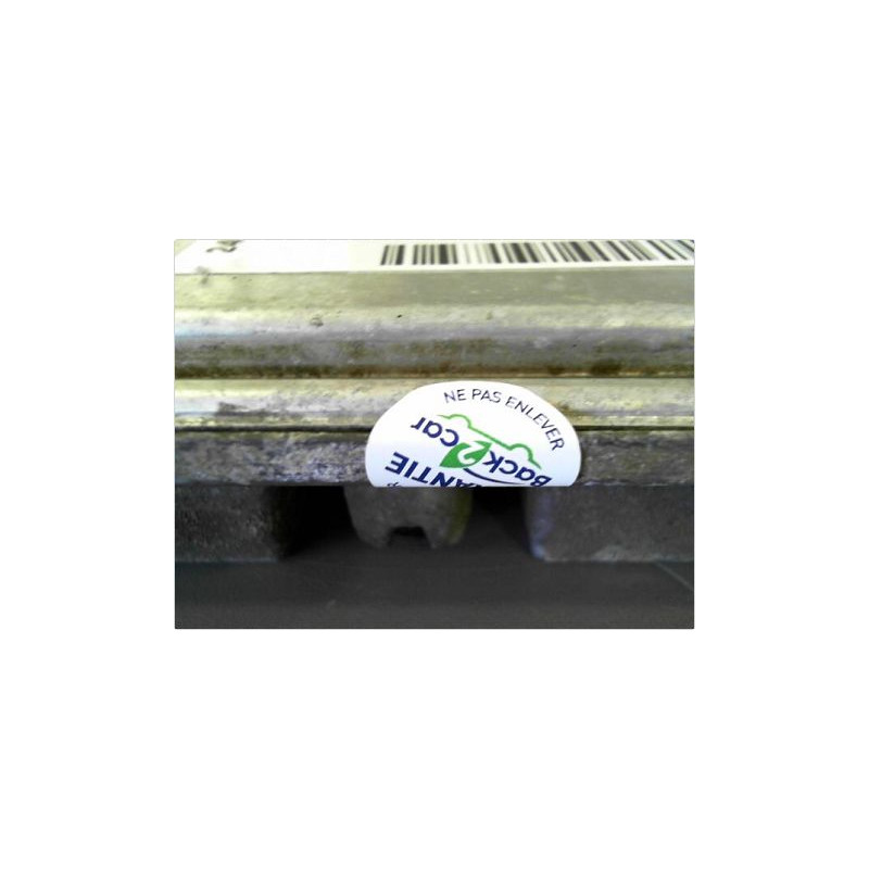 CALCULATEUR MOTEUR OPEL ASTRA (H) 2007-2010