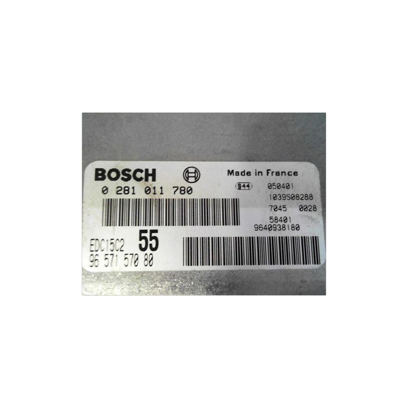 CALCULATEUR MOTEUR CITROEN C5 PH2 2004-2008