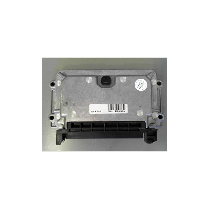 CALCULATEUR MOTEUR CITROEN XANTIA 97-2002