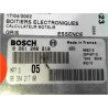 CALCULATEUR MOTEUR CITROEN XANTIA 97-2002