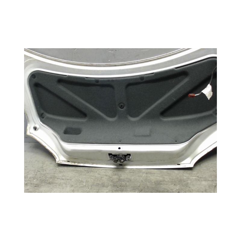 COFFRE ARRIERE PEUGEOT 406
