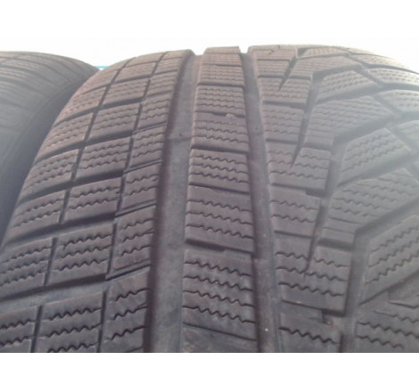 Paire de pneus HANKOOK WINTER ICEPT EVO 2 SUV 275 45 19 108 V