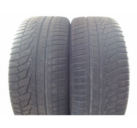 Paire de pneus HANKOOK WINTER ICEPT EVO 2 SUV 275 45 19 108 V