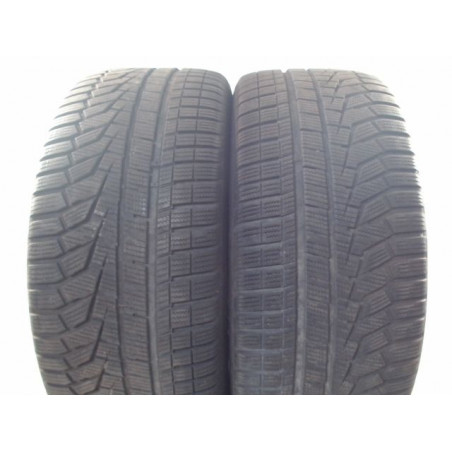 Paire de pneus HANKOOK WINTER ICEPT EVO 2 SUV 275 45 19 108 V