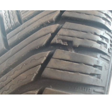 Pneu MICHELIN ALPIN 6 195 55 16 91 T