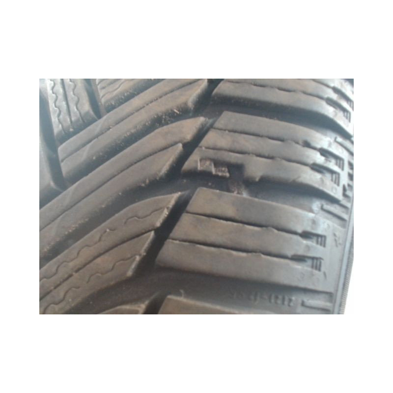 Pneu MICHELIN ALPIN 6 195 55 16 91 T