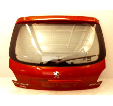 HAYON PEUGEOT 206+ 2009-