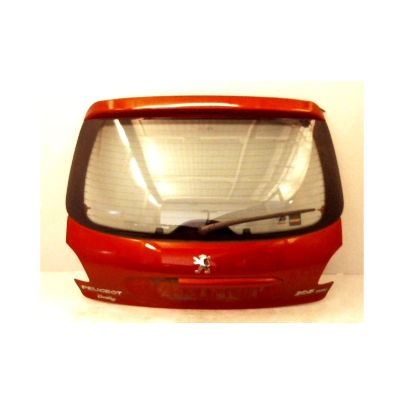 HAYON PEUGEOT 206+ 2009-