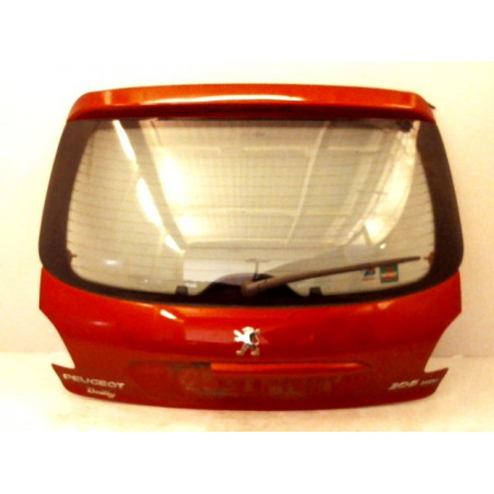 HAYON PEUGEOT 206+ 2009-