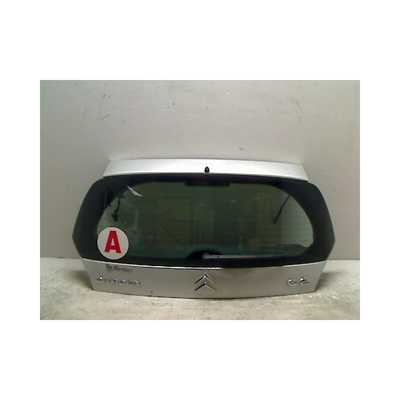 HAYON CITROEN C2 2008-