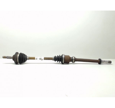 TRANSMISSION AVANT DROIT PEUGEOT 206 1.4 HDi eco 70