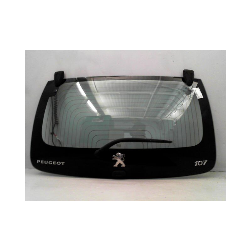 HAYON PEUGEOT 107 3P