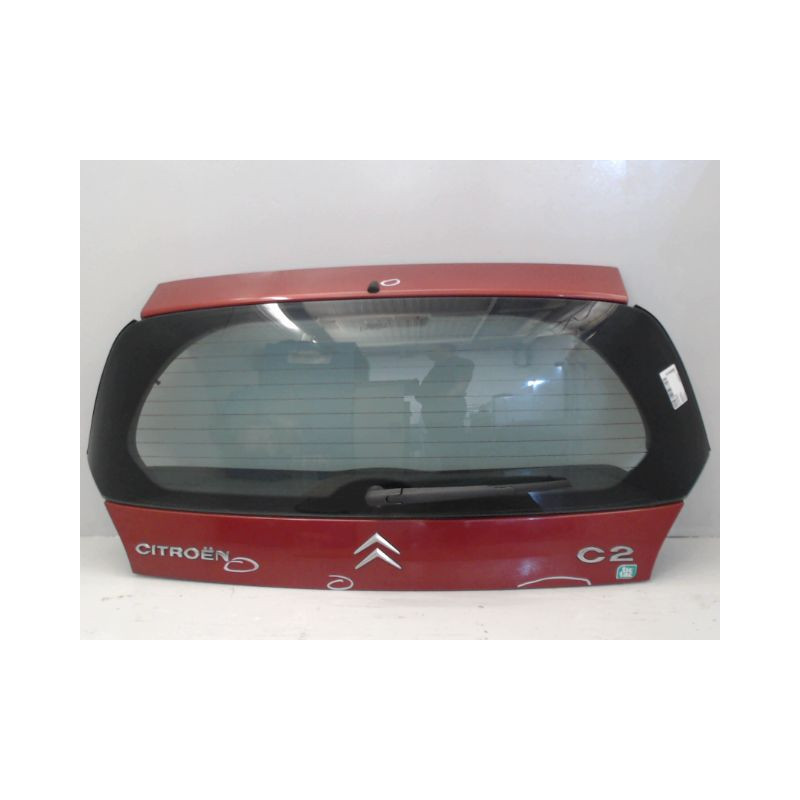 HAYON CITROEN C2