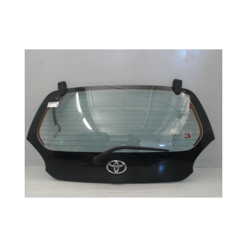 HAYON TOYOTA AYGO 5P