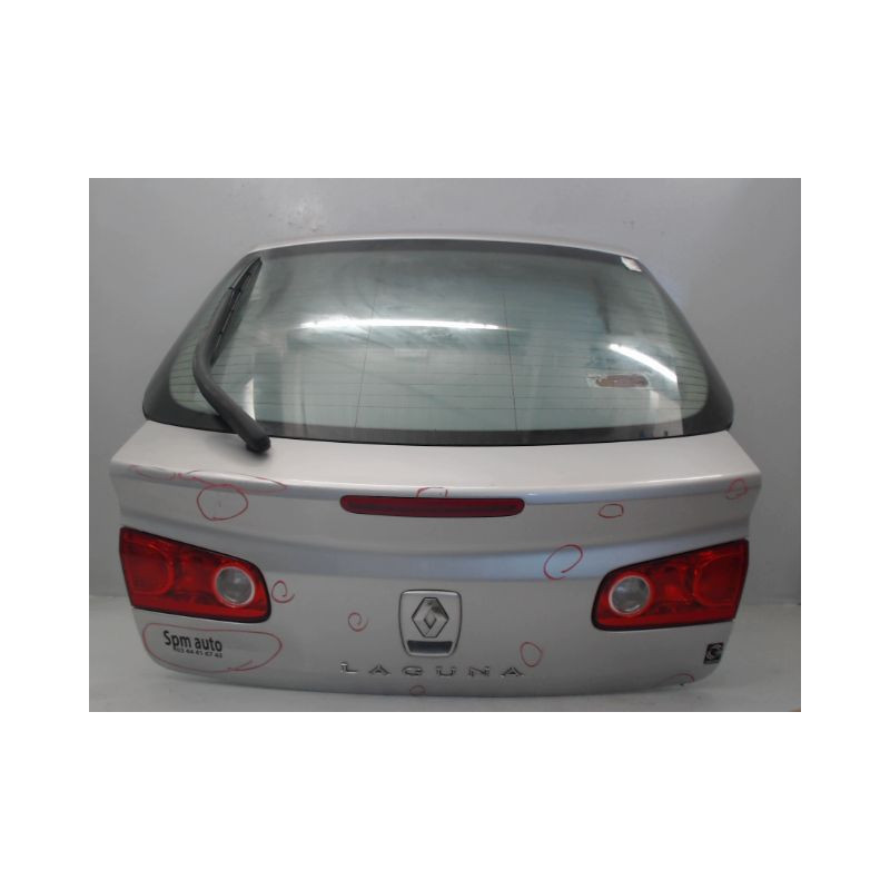 HAYON RENAULT LAGUNA II 2005-2007