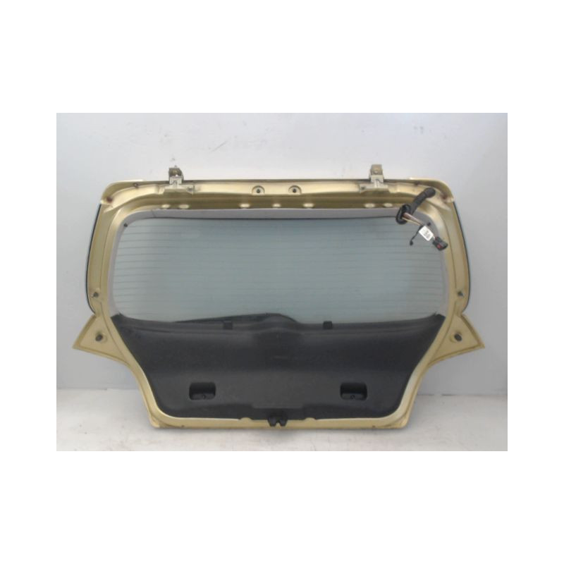 HAYON PEUGEOT 307 2001-2005