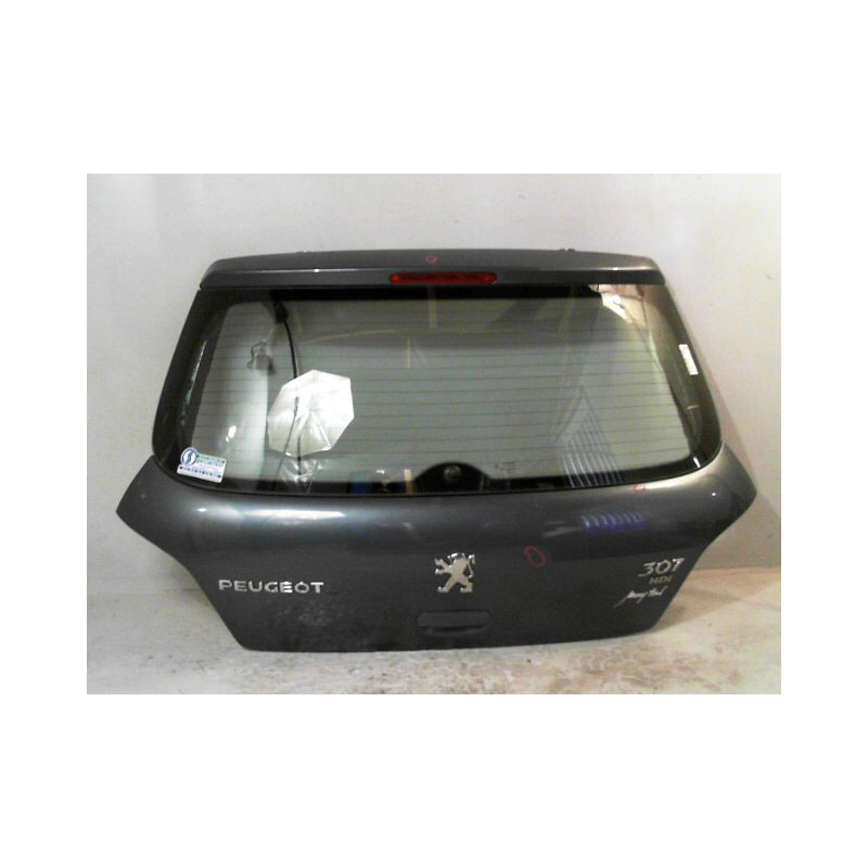 HAYON PEUGEOT 307