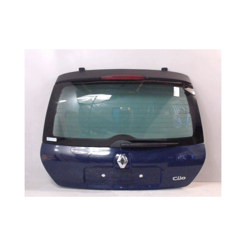 HAYON RENAULT CLIO