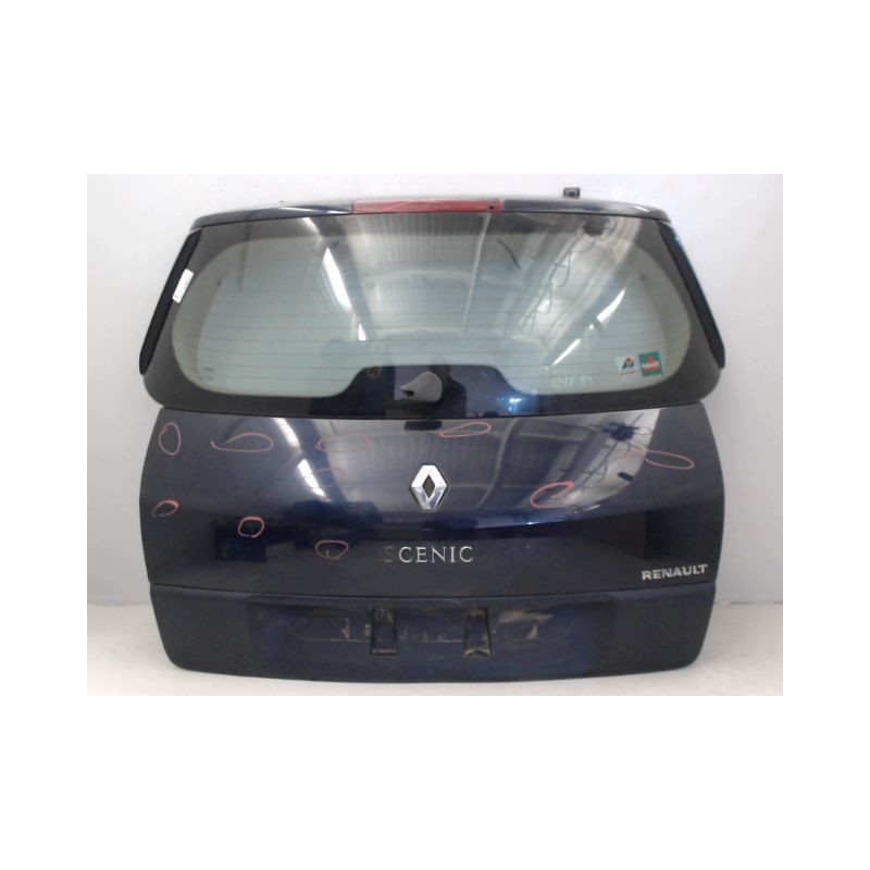 HAYON RENAULT SCENIC II PH2 2006-