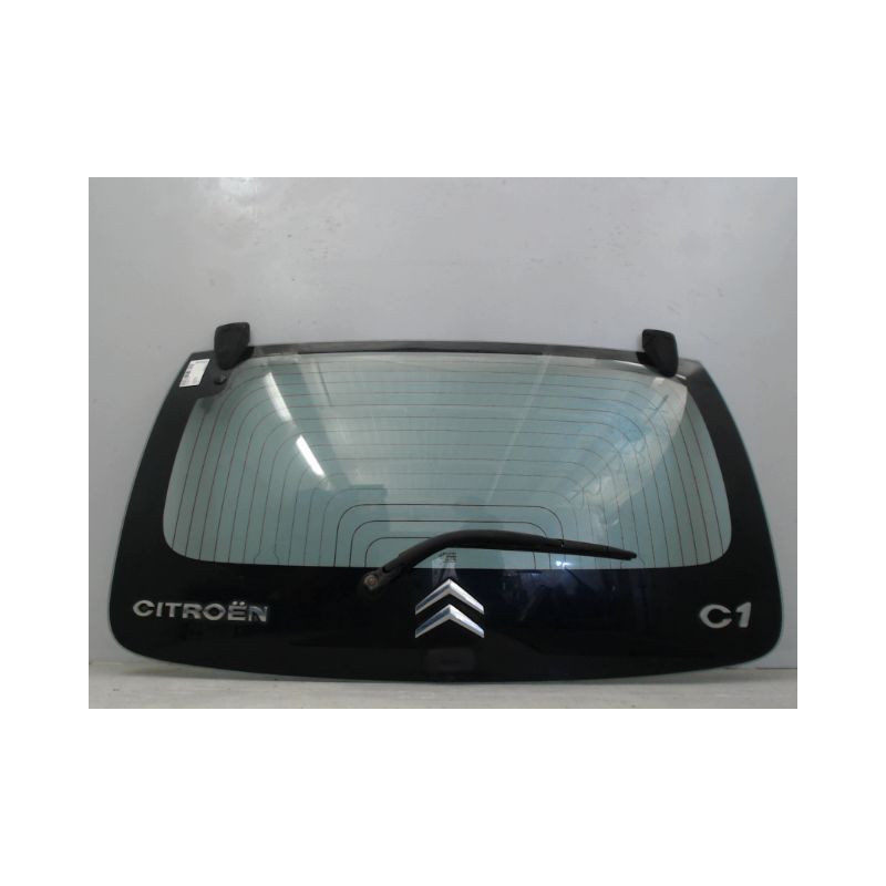 HAYON CITROEN C1 3P