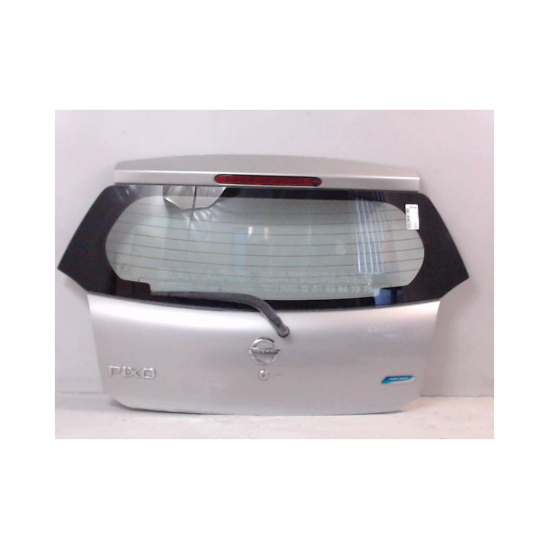 HAYON NISSAN PIXO