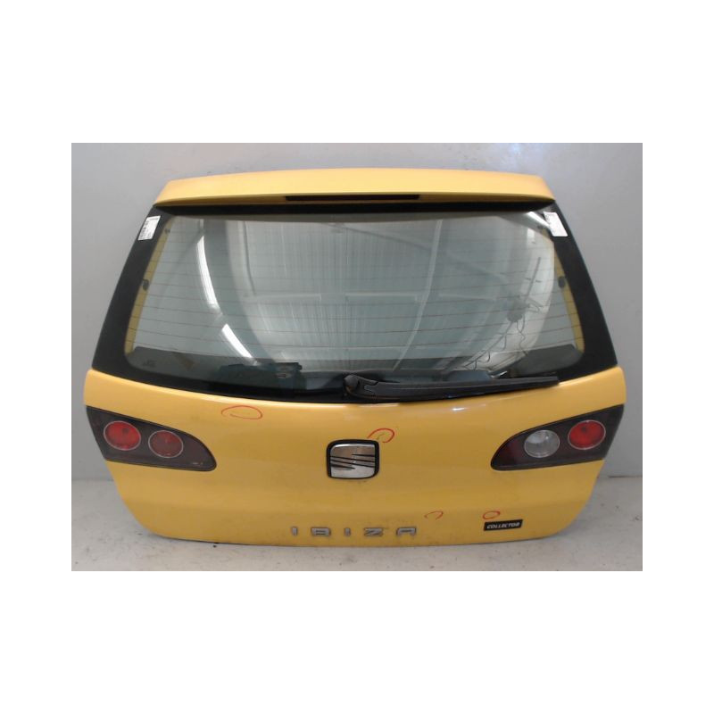 HAYON SEAT IBIZA 2008-