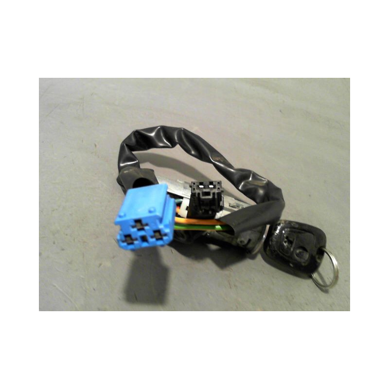 ANTIVOL DE DIRECTION PEUGEOT 206
