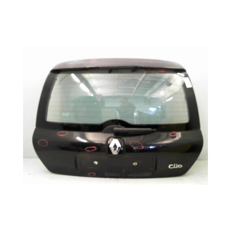 HAYON RENAULT CLIO
