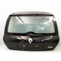 HAYON RENAULT CLIO