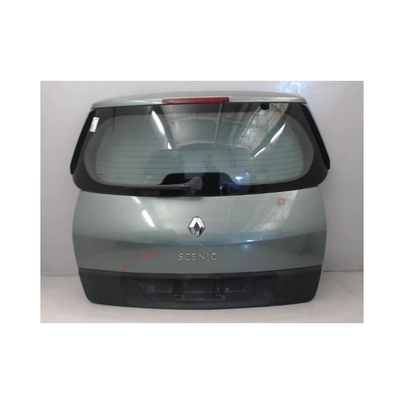 HAYON RENAULT SCENIC II PH1 02-06