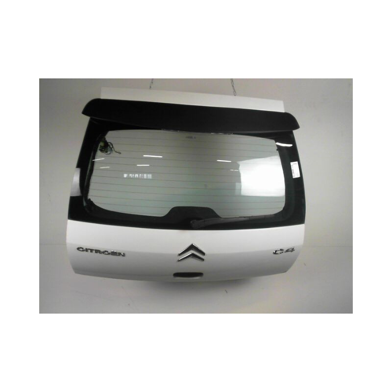 HAYON CITROEN C4