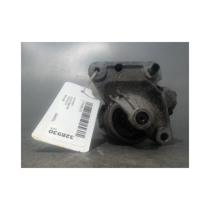 DEMARREUR CITROEN C3 2009-