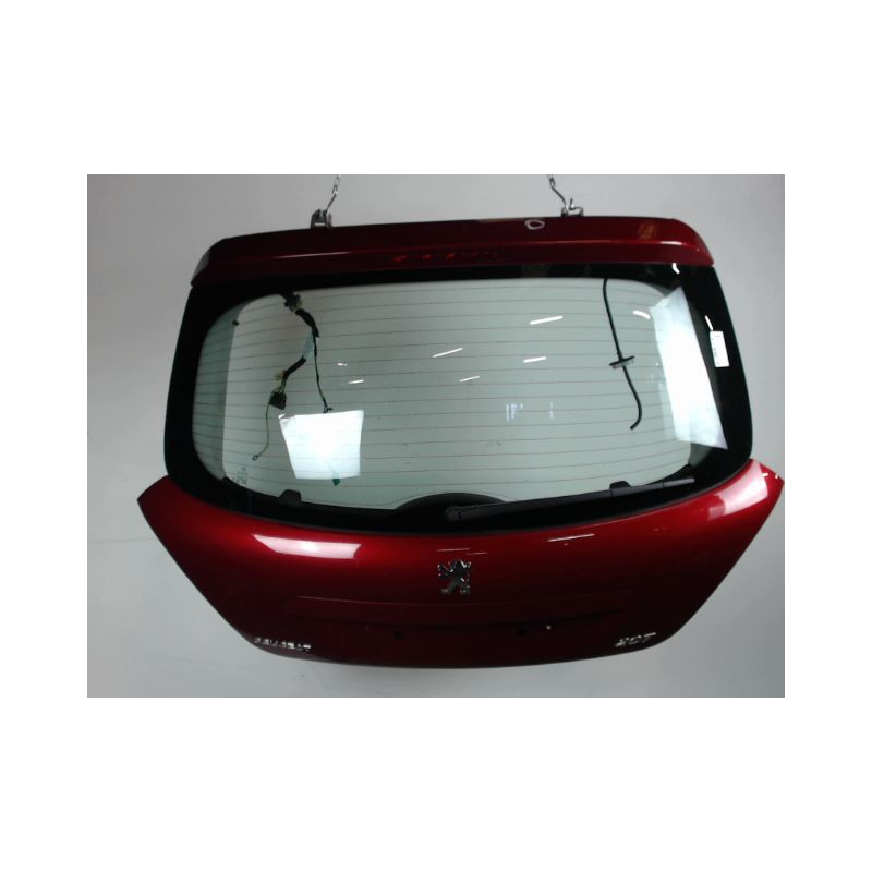 HAYON PEUGEOT 207
