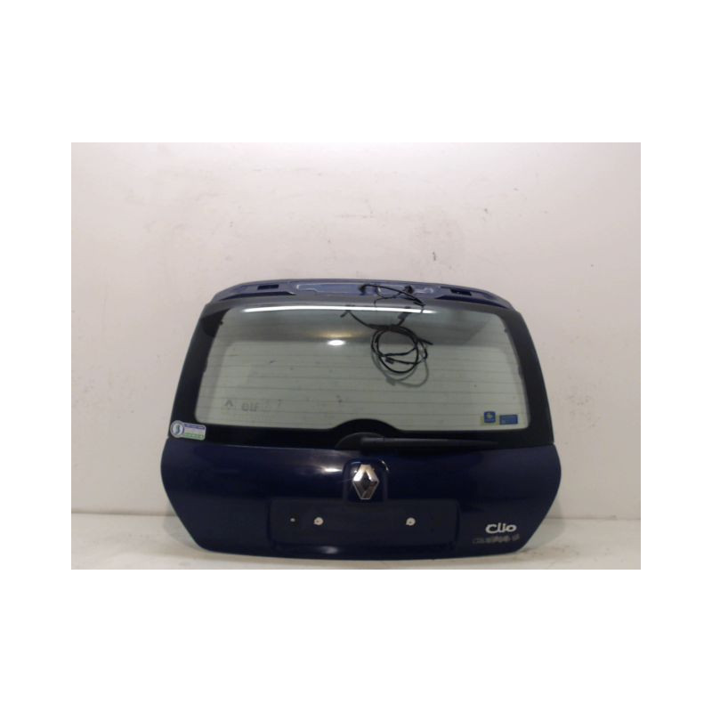 HAYON RENAULT CLIO