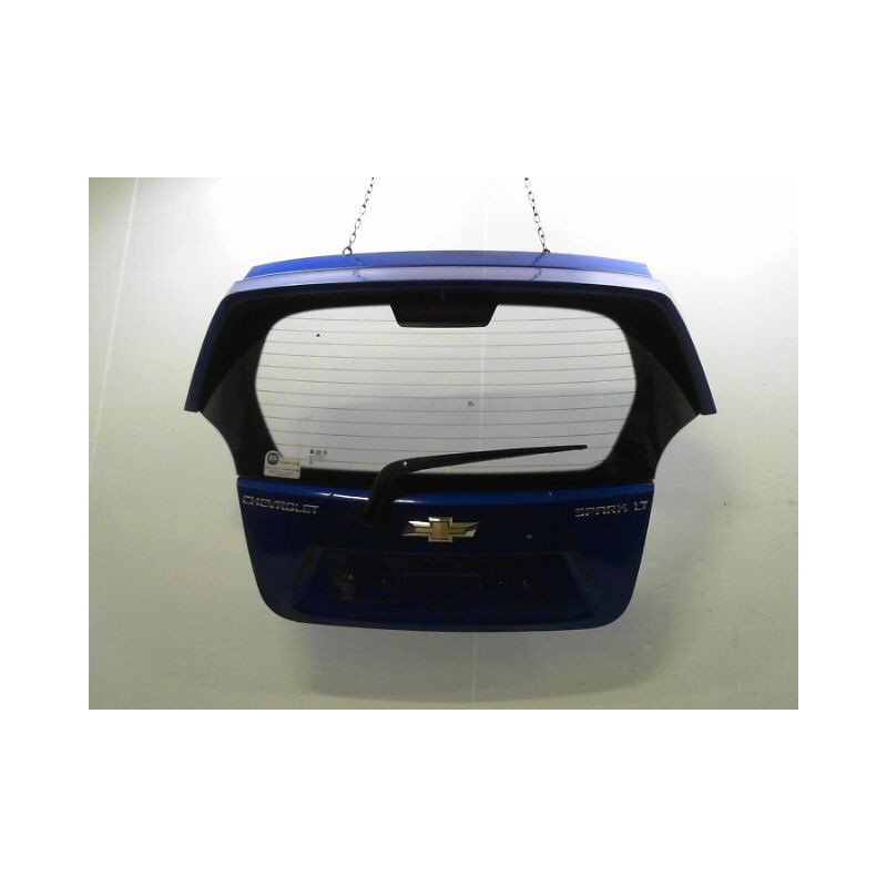 HAYON CHEVROLET SPARK Phase 1 2010-2012