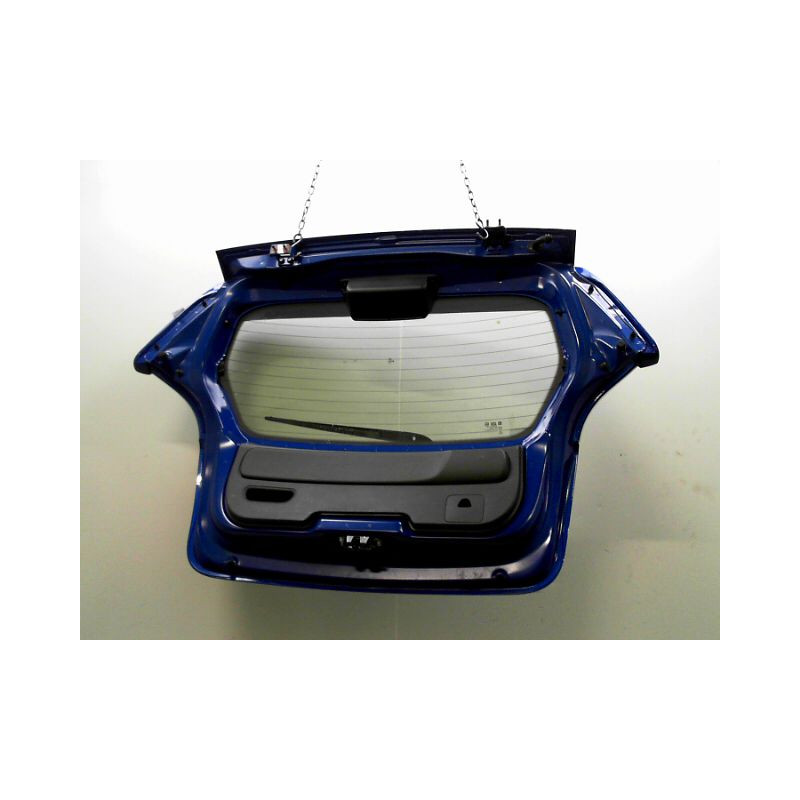 HAYON CHEVROLET SPARK Phase 1 2010-2012