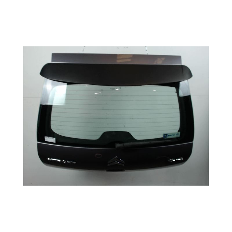 HAYON CITROEN C4