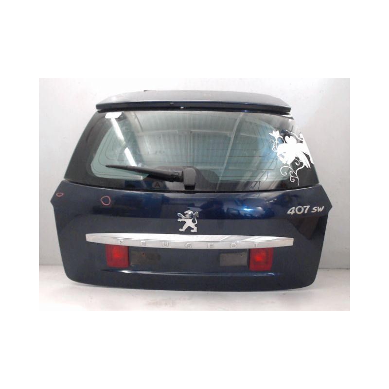 HAYON PEUGEOT 407 SW