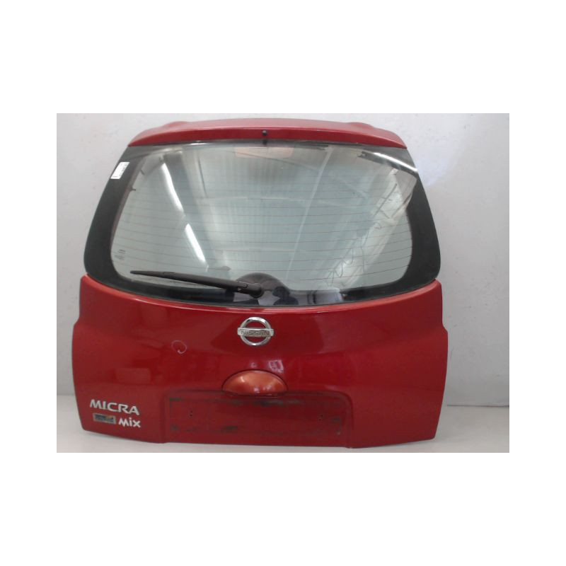 HAYON NISSAN MICRA 2003-2005