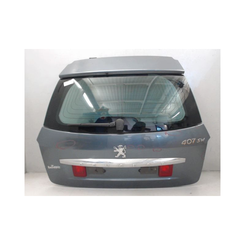 HAYON PEUGEOT 407 SW